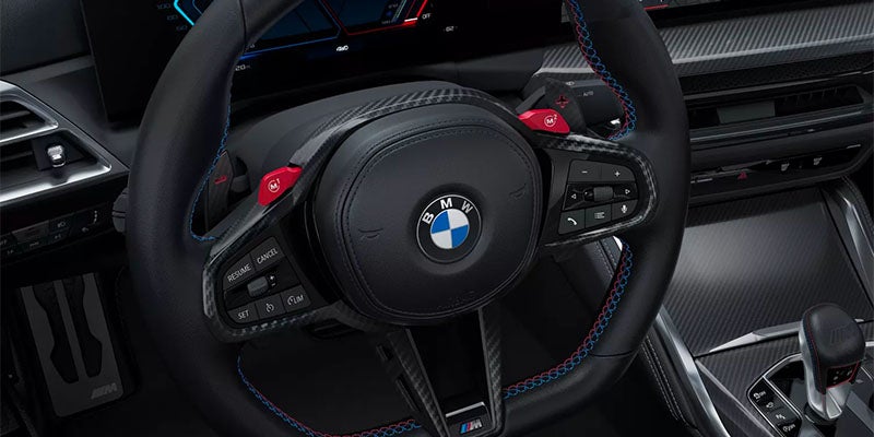 2026 BMW 3 Series Safety Features