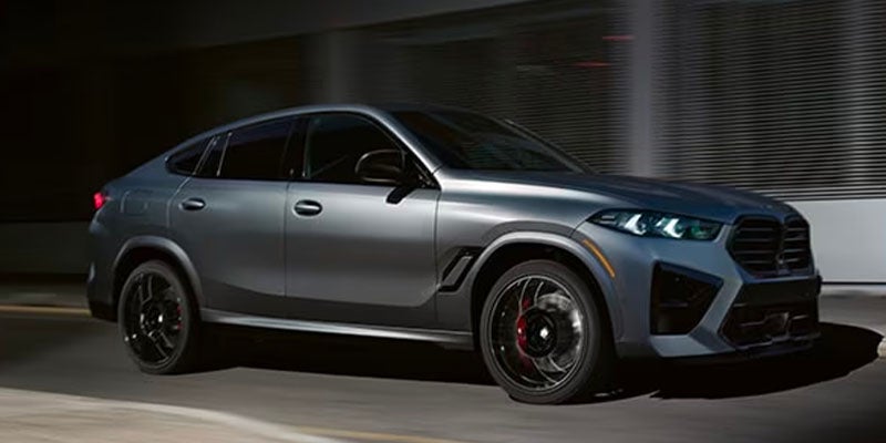 Lease a new BMW near Orange Park, FL