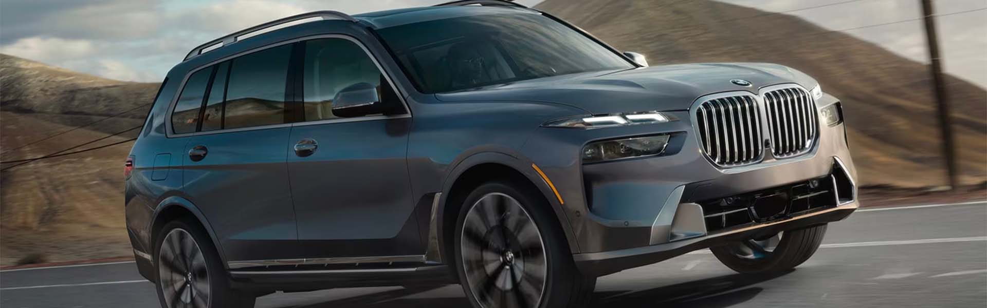 Compare The BMW X Series SUVs X1 Vs X3 Vs X5 Vs X7 And More Compare The BMW X Series SUVs X1 Vs X3 Vs X5 Vs X7 And More