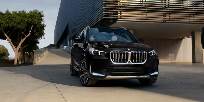 BMW X1 vs Audi Q3 Orange Park FL Tom Bush BMW