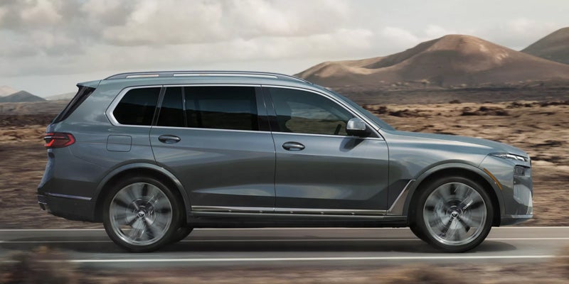 2026 BMW X7 Performance