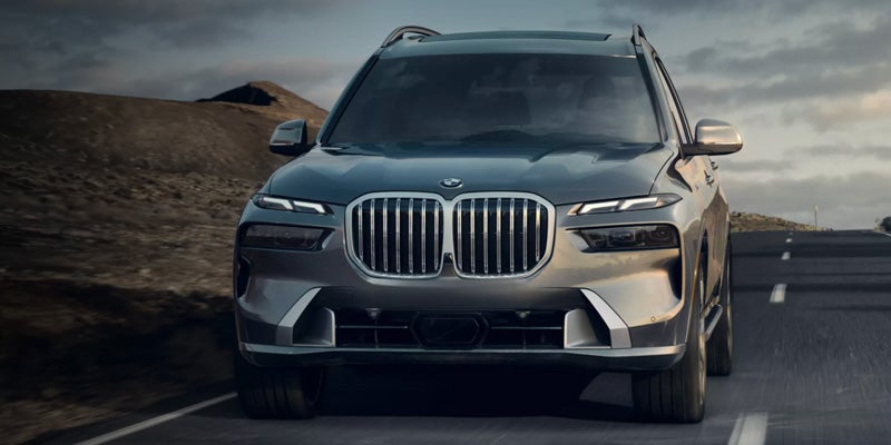 2026 BMW X7 in Jacksonville FL - Tom Bush BMW