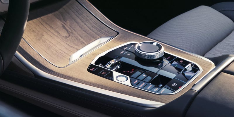 2026 BMW X7 Safety Features