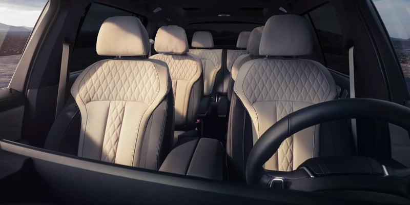 2026 BMW X7 Interior