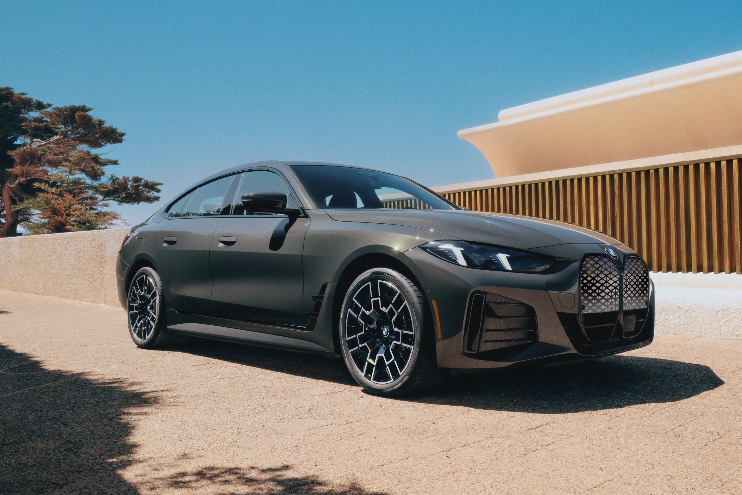 2026 BMW i4 - Finance at 3.99% APR up to 60 months*