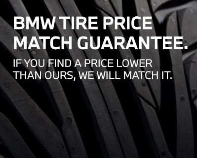 BMW Tire Match Guarantee