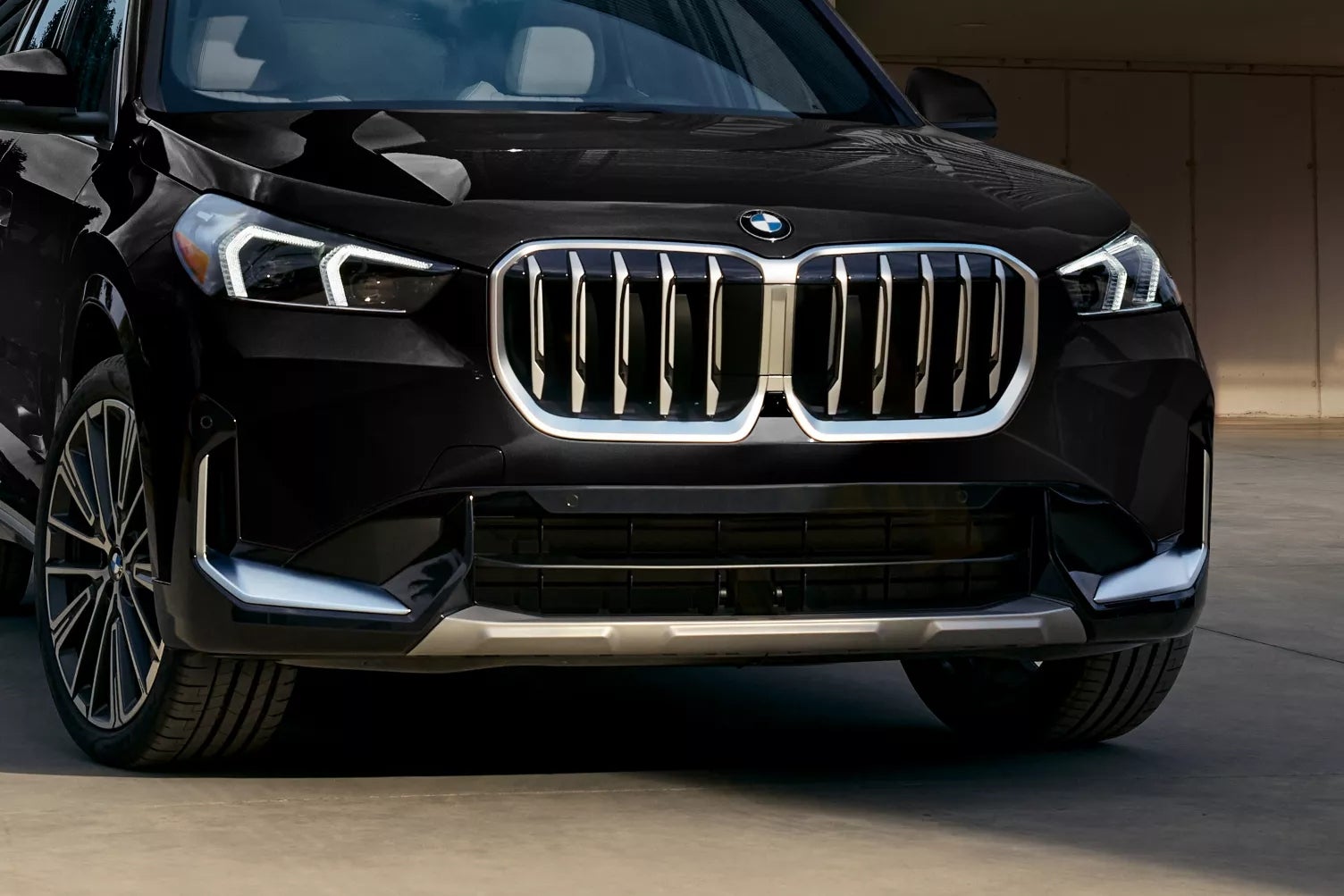 performance of the new 2026 BMW X1