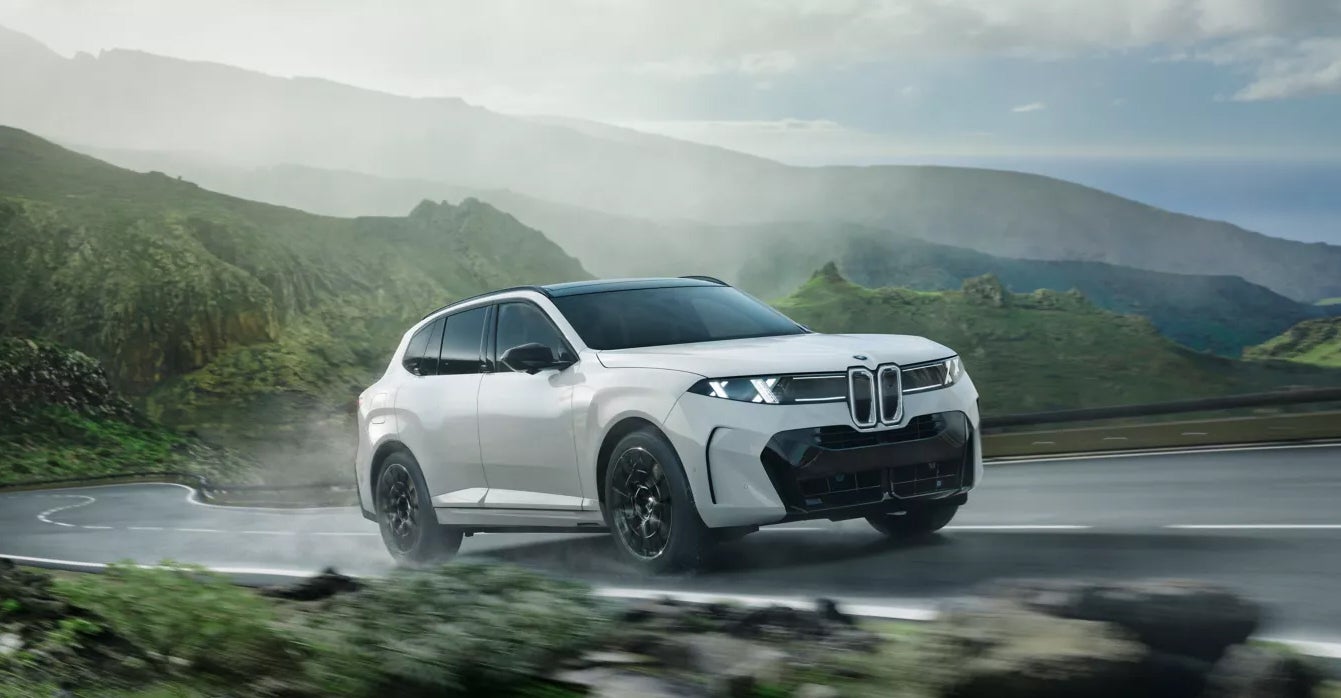 2027 BMW X5 40 xDrive — all-new fifth generation, available to order at Tom Bush BMW Orange Park in Orange Park, FL