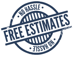 Free estimates