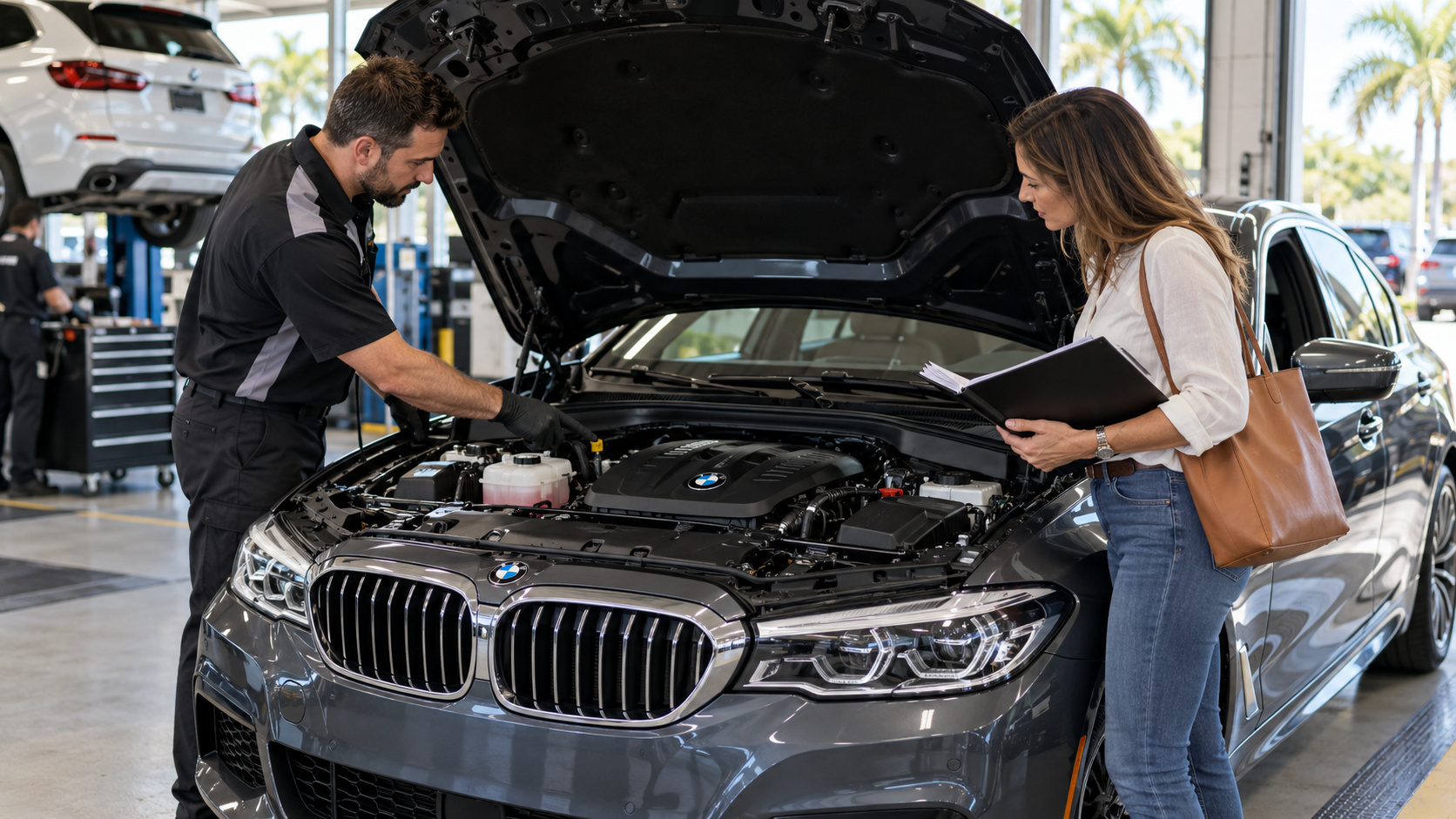 BMW Maintenance and Longevity for Orange Park Owners