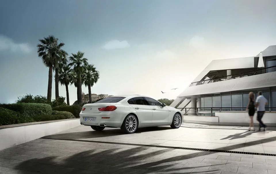 BMW Lineup at Tom Bush BMW Orange Park in Jacksonville FL
