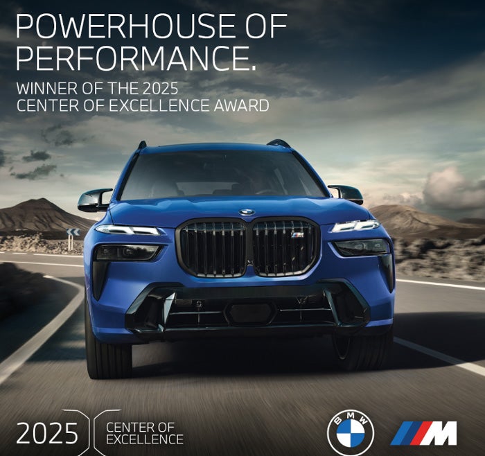 Tom Bush BMW Orange Park in Jacksonville FL